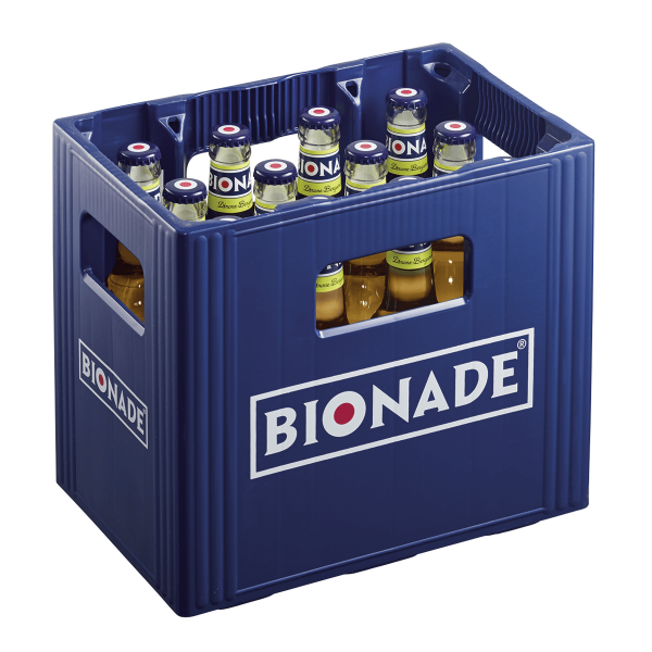 Bild von Bionade Zitr Bergamot 12x0,33l