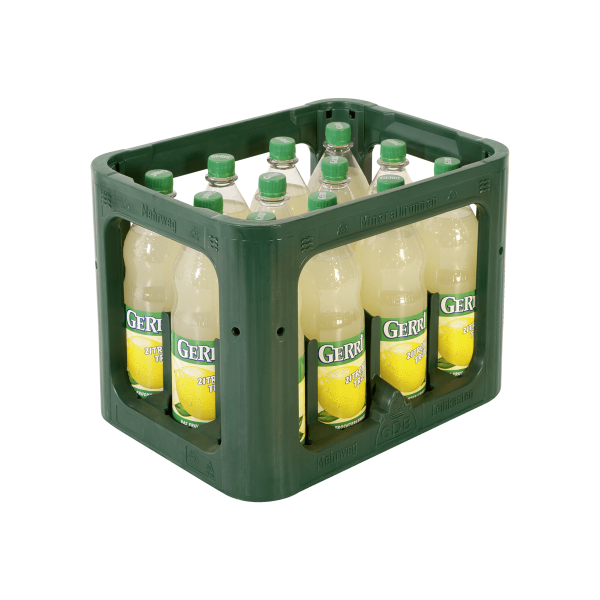 Bild von Gerri Zitrone Trueb Pet  12x1l