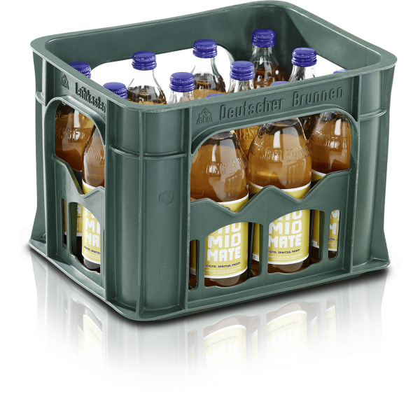 Bild von Mio Mio Mate Glas   Mw 12x0,5l