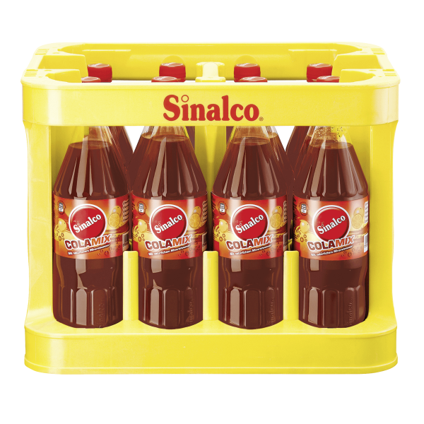 Bild von Sinalco Cola-mix Pet     12x1l