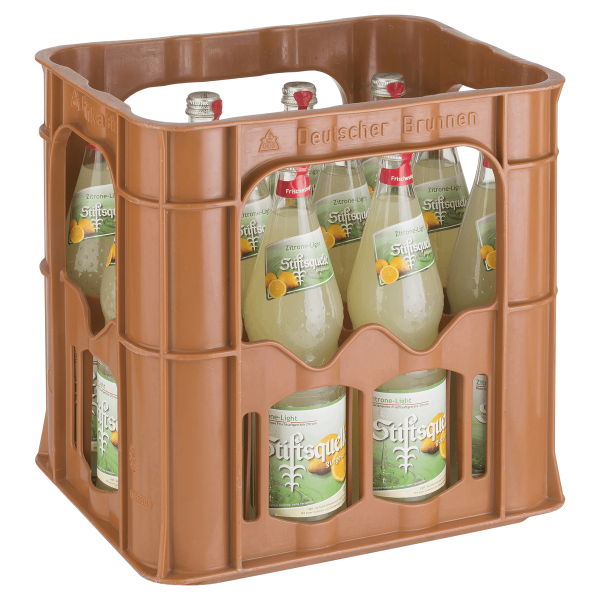 Bild von Stifts Zitrone Light   12x0,7l