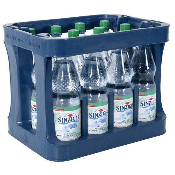 Bild von Sinziger Medium          12x1l