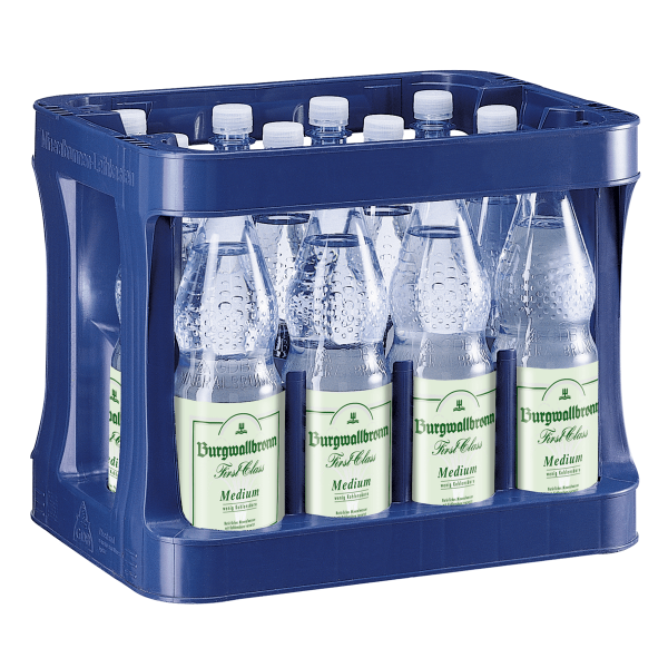 Bild von Burgwallbronn Medium Pet 12x1l