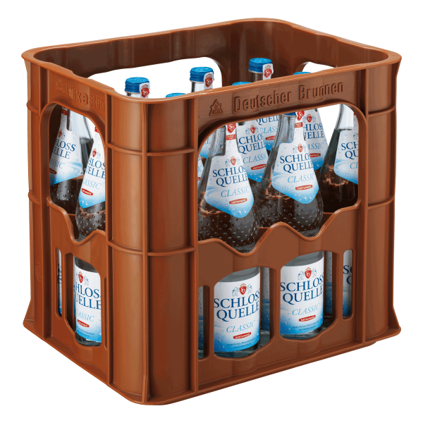 Bild von Schloss Quelle Classic 12x0,7l
