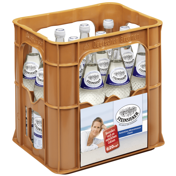 Bild von Steinsieker Classic    12x0,7l