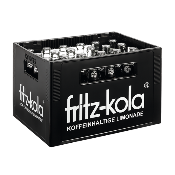 Bild von Fritz Kola            24x0,33l