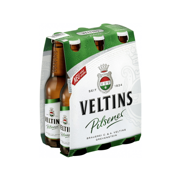 Bild von Veltins Pils Longn  6x0,33l Pk