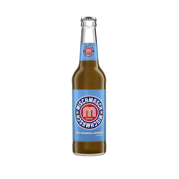 Bild von Fritz Kola Mischmasch 24x0,33l