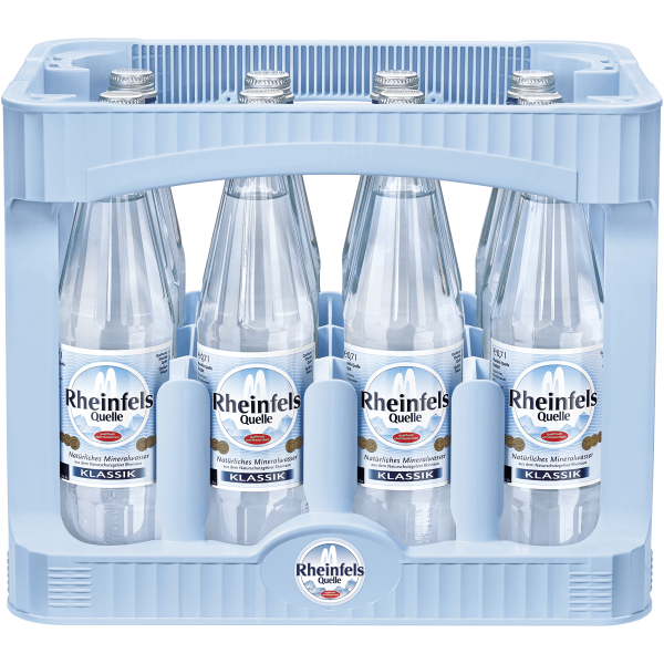 Bild von Rheinfels Klassik Indi 12x0,7l