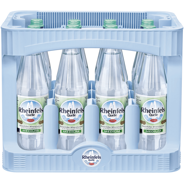Bild von Rheinfels Medium Indi  12x0,7l