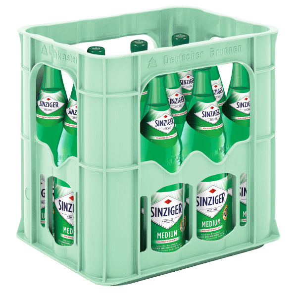 Bild von Sinziger Medium       12x0,75l