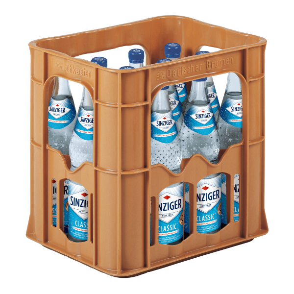 Bild von Sinziger Mineralwasser 12x0,7l