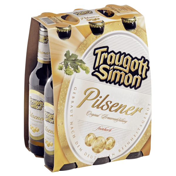 Bild von Traugott Pils       6x0,33l Pk