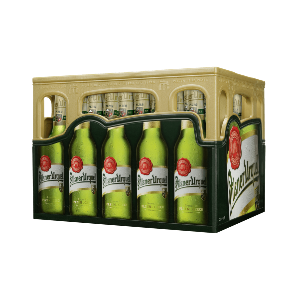 Bild von Pilsner Urquell  20 x 0,5L