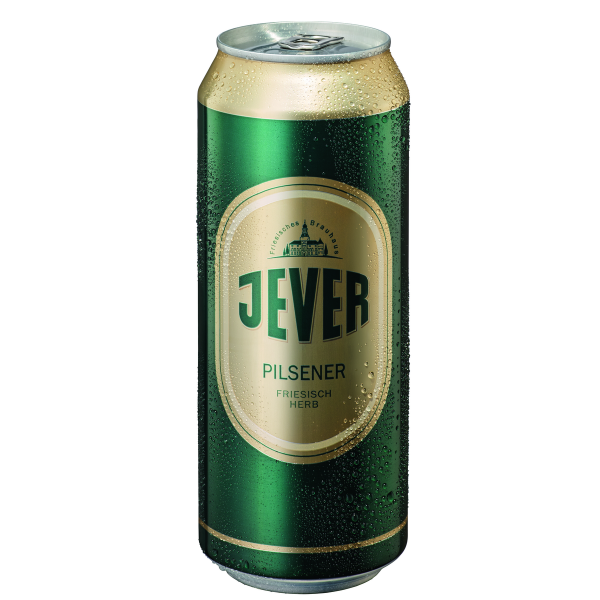 Bild von Jever Pilsener   Dose  0,5 L