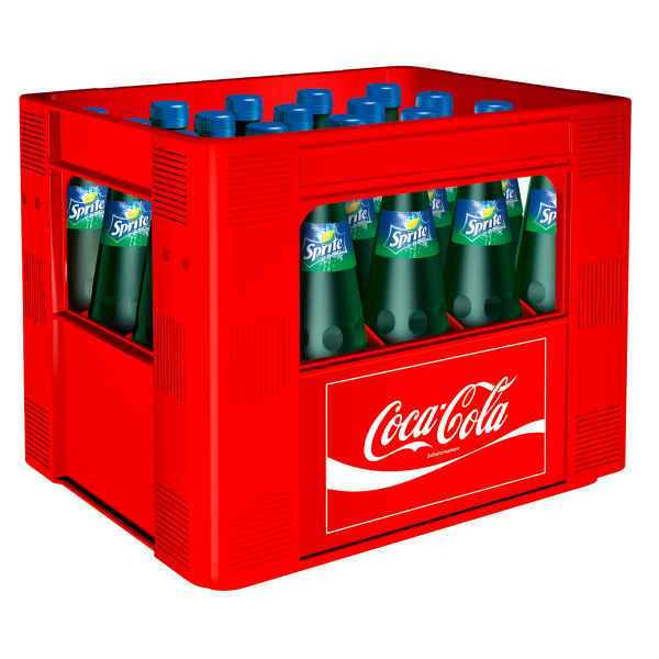 Bild von Sprite Glas            20x0,5l