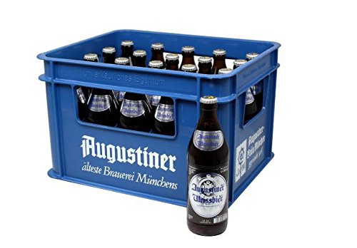 Bild von AUGUSTINER WEISSB HELL 20X0,5L