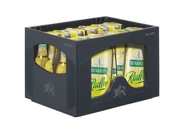 Bild von BRINKHOFF'S RADLER    24X0,33L