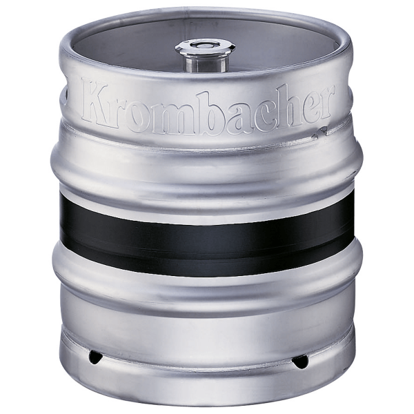 Bild von Krombacher Pils Fass Keg   30l