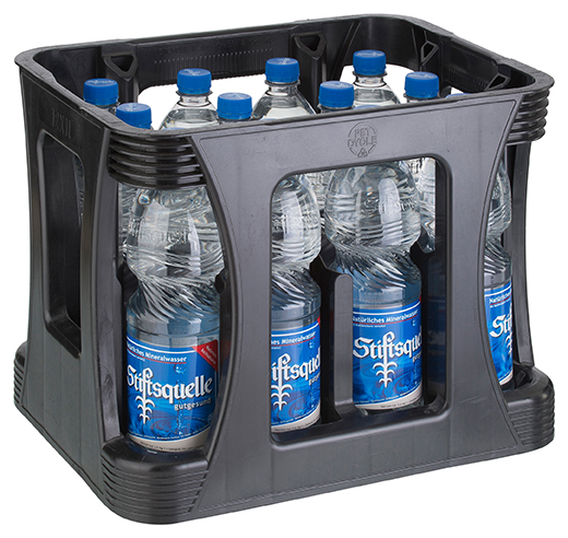 Bild von STIFTS QUELLE PET        12X1L