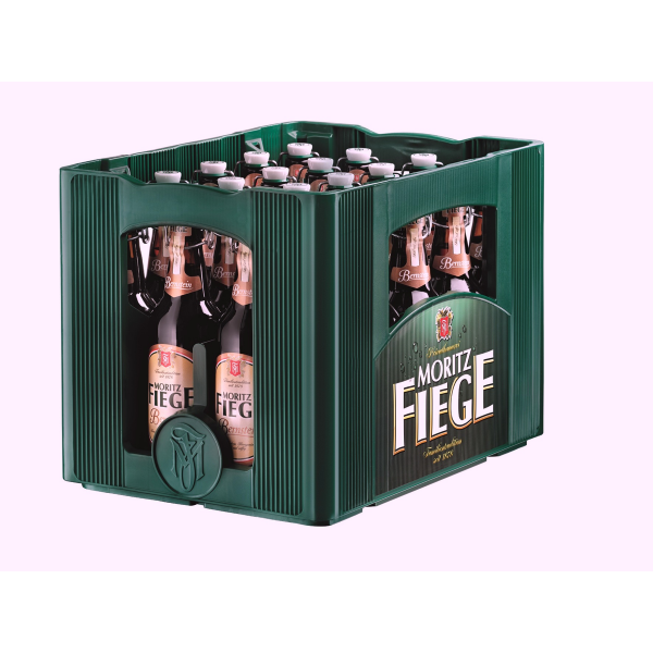 Bild von Fiege Bernstein Buegel 20x0,5l