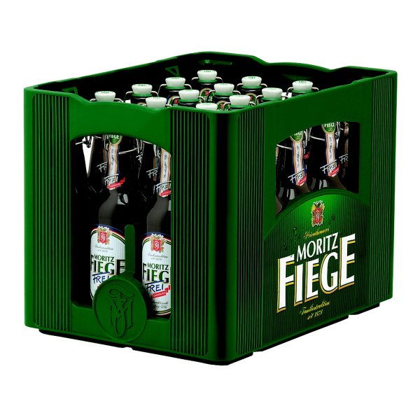Bild von Fiege Alkoholfrei 20x0,5l Mw