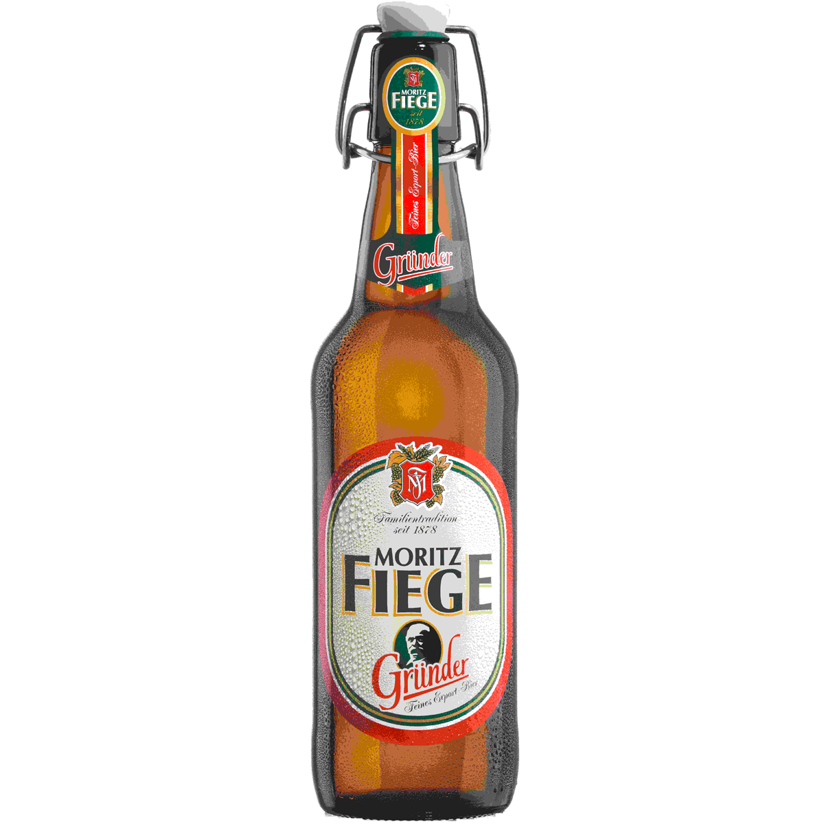 Bild von FIEGE GRUENDER         20X0,5L