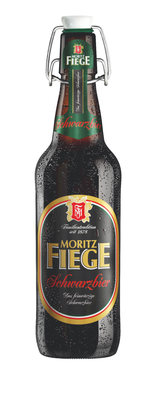 Bild von FIEGE SCHWARZBIER      20X0,5L