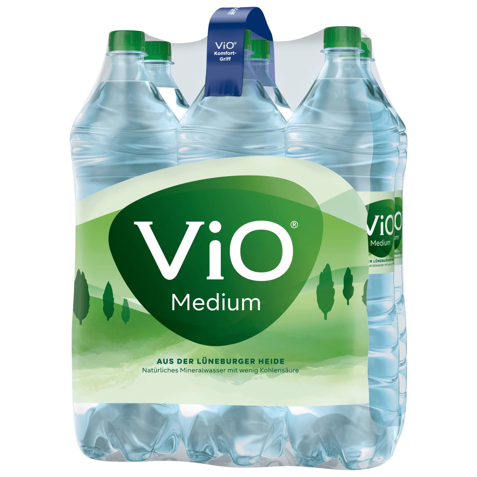 Bild von VIO MEDIUM           MW 6X1,5L