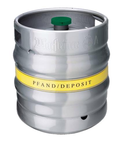 Bild von WARSTEINER FASS     30L