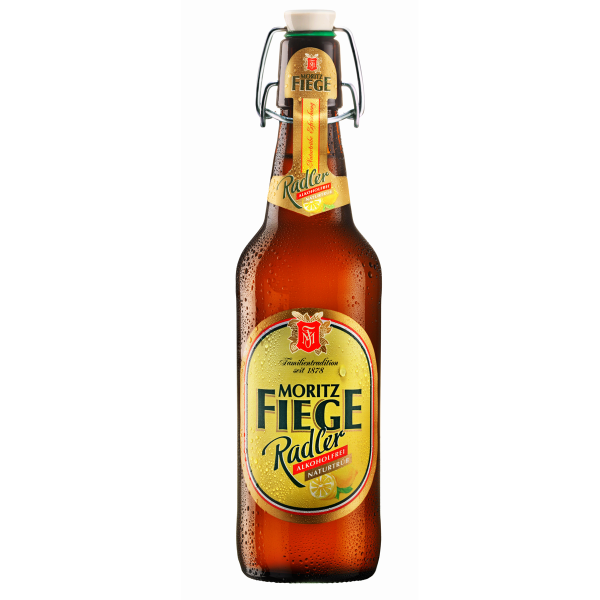 Bild von Fiege Radler Afr.bgl  20x0,50l