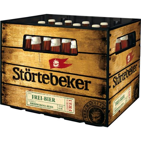 Bild von STOERTEBE.BIO FREI AFR 20X0,5L