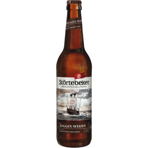 Bild von STOERTEB.BIO ROGG.WEIZ.20X0,5L
