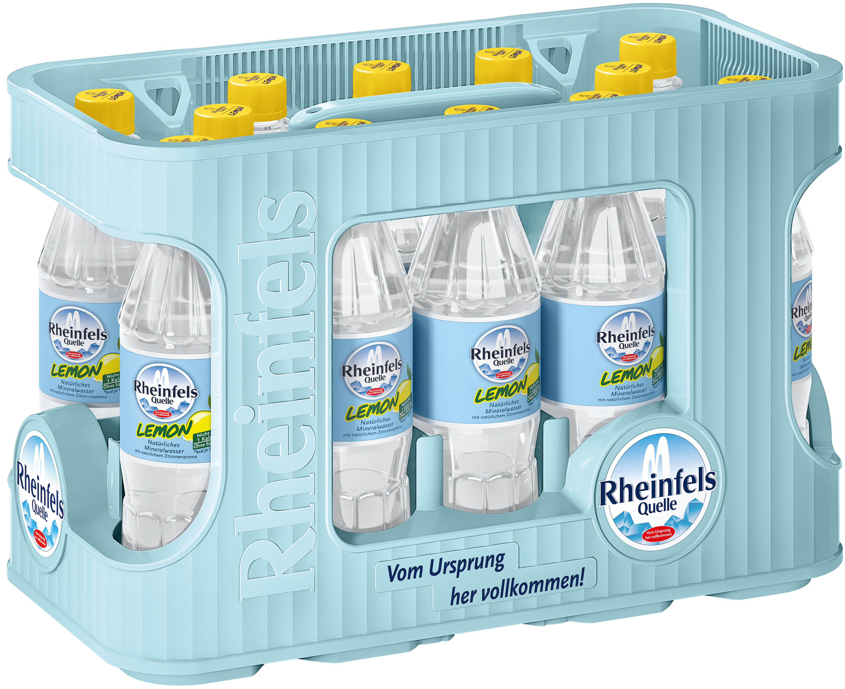 Bild von RHEINFELS MIWA LEMON   12X0,5L