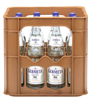 Bild von GERMETA BRUNNEN        12X0,7L