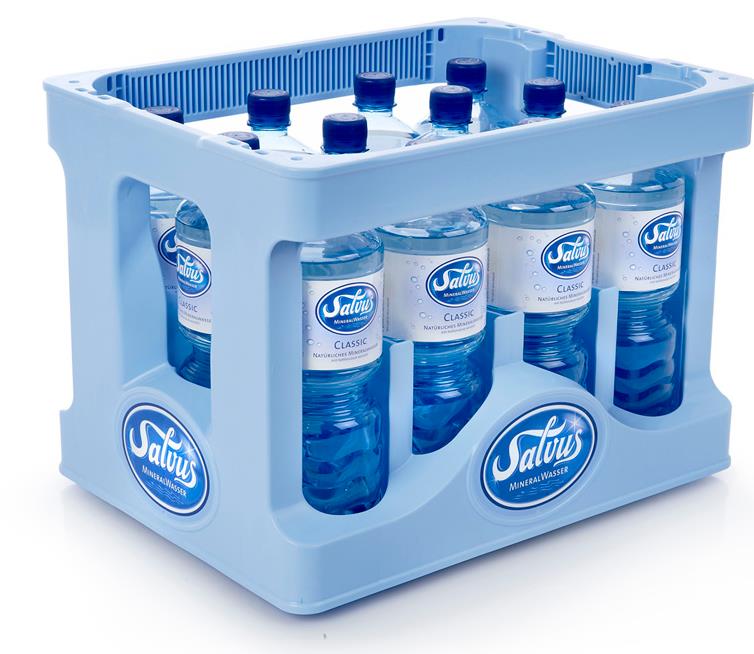 Bild von SALVUS CLASS.PET INDIVI. 12X1L