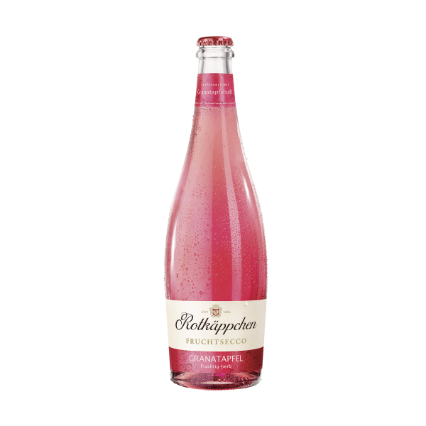 Bild von Rotk.Fruchtsecco Granatapfel 0,75l