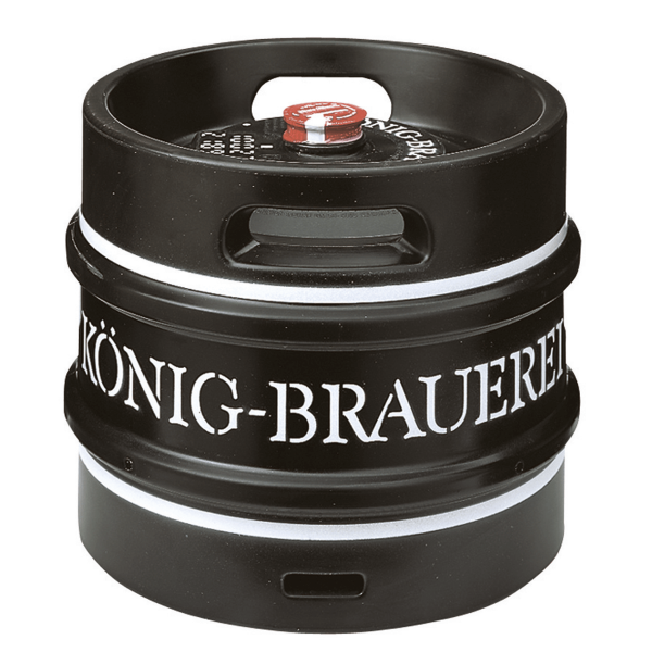 Bild von Koenig Pils Fass           50l