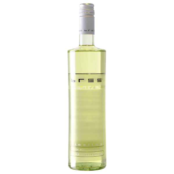 Bild von Bree Riesling QbA feinherb 0,75l