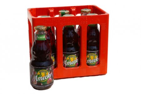Bild von Ameckes Traubsaf Ro Mw 6x0,75l