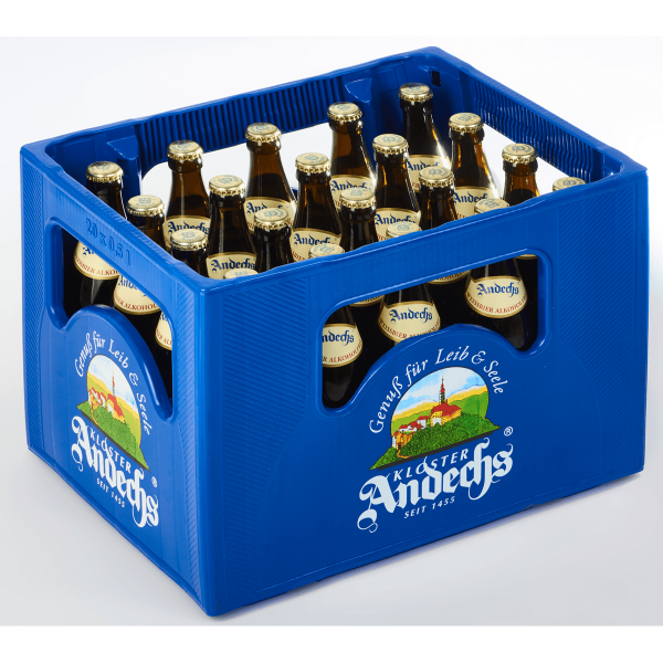 Bild von Andechs Weissbier Afr   20x0,5
