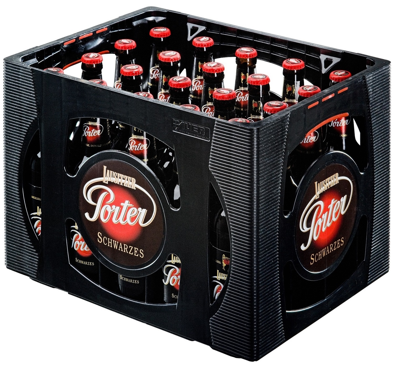 Bild von Bergq. Lausit Porter   20x0,5l
