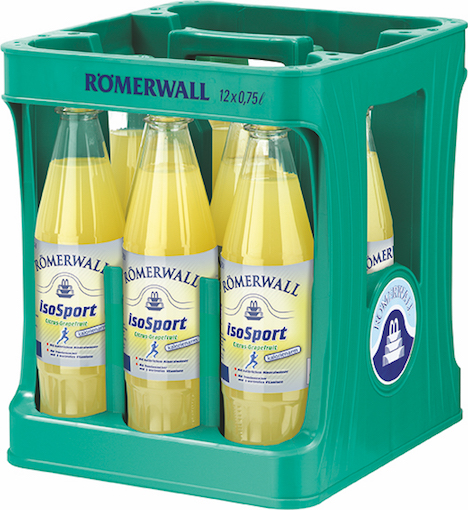 Bild von Roemerwall Isosport   12x0,75l