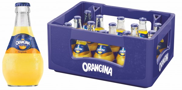 Bild von Orangina Orange       15x0,25l