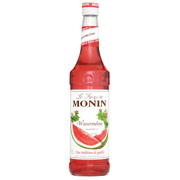 Bild von MONIN Sirup Wassermelone 0,7l