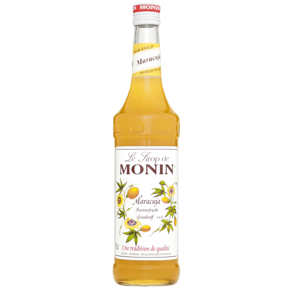 Bild von MONIN Sirup Maracuja 0,7l