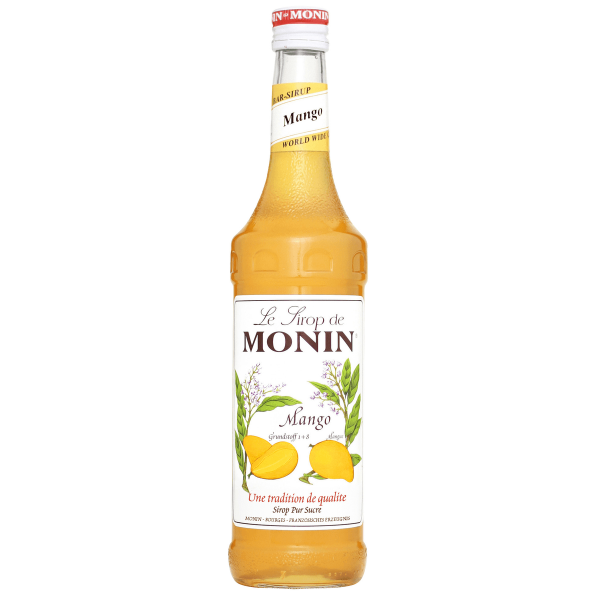 Bild von MONIN Sirup Mango 0,7l