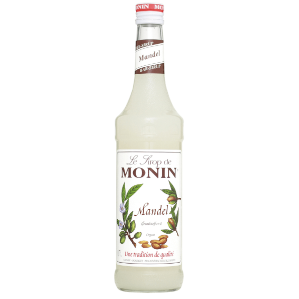Bild von MONIN Sirup Mandel 0,7l