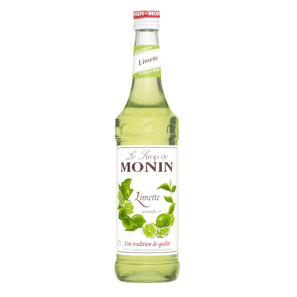 Bild von MONIN Sirup Limette 0,7l