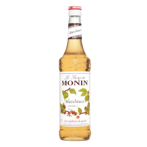 Bild von MONIN Sirup Haselnuss 0,7l